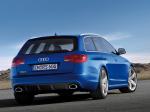 Audi RS6 Avant 2008 года (WW)